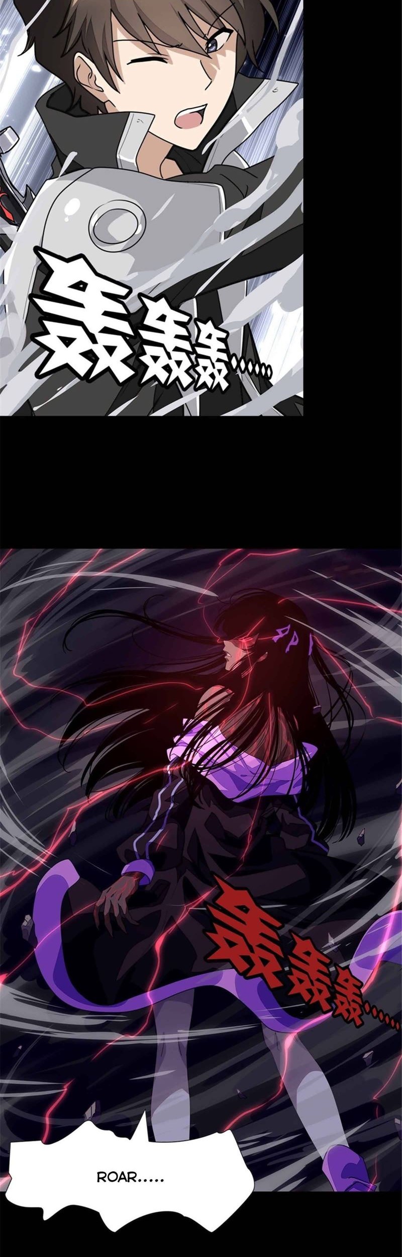 Virus Girlfriend Chapter 268 Gambar 15