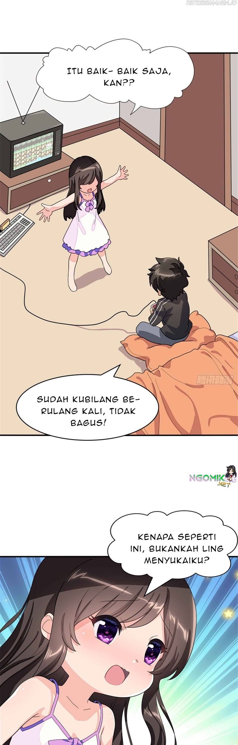 Virus Girlfriend Chapter 268 Gambar 20