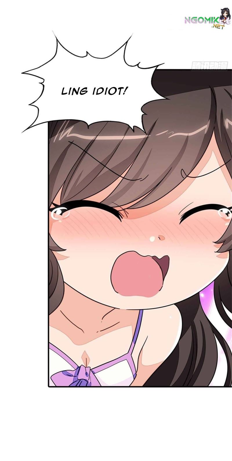 Virus Girlfriend Chapter 268 Gambar 22