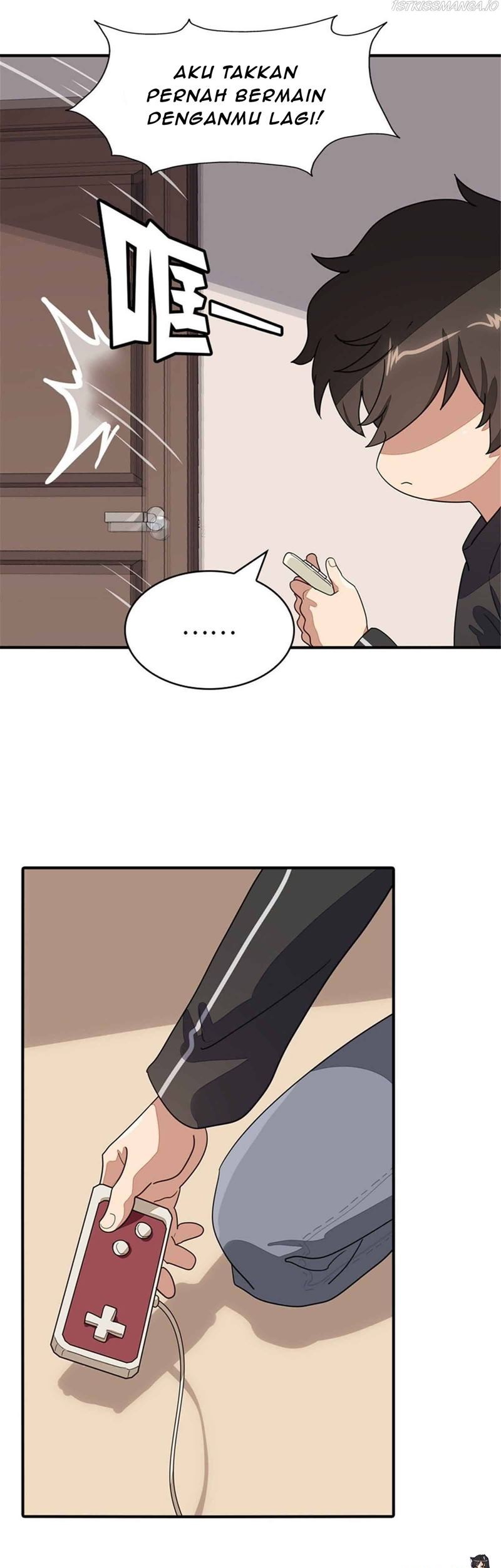 Virus Girlfriend Chapter 268 Gambar 23