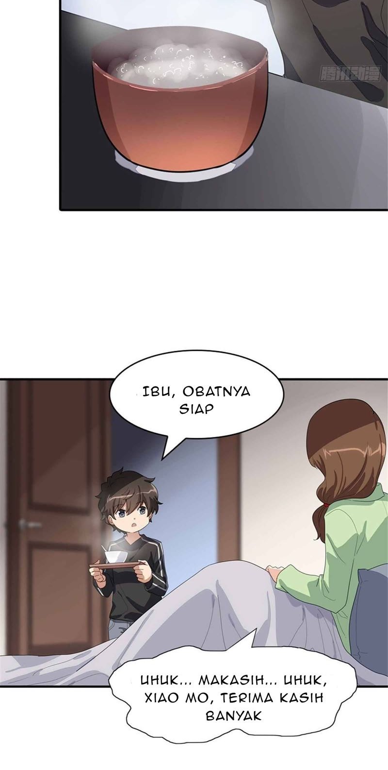 Virus Girlfriend Chapter 268 Gambar 25