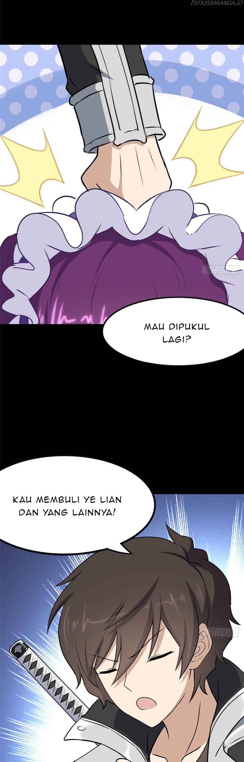 Virus Girlfriend Chapter 267 Gambar 5