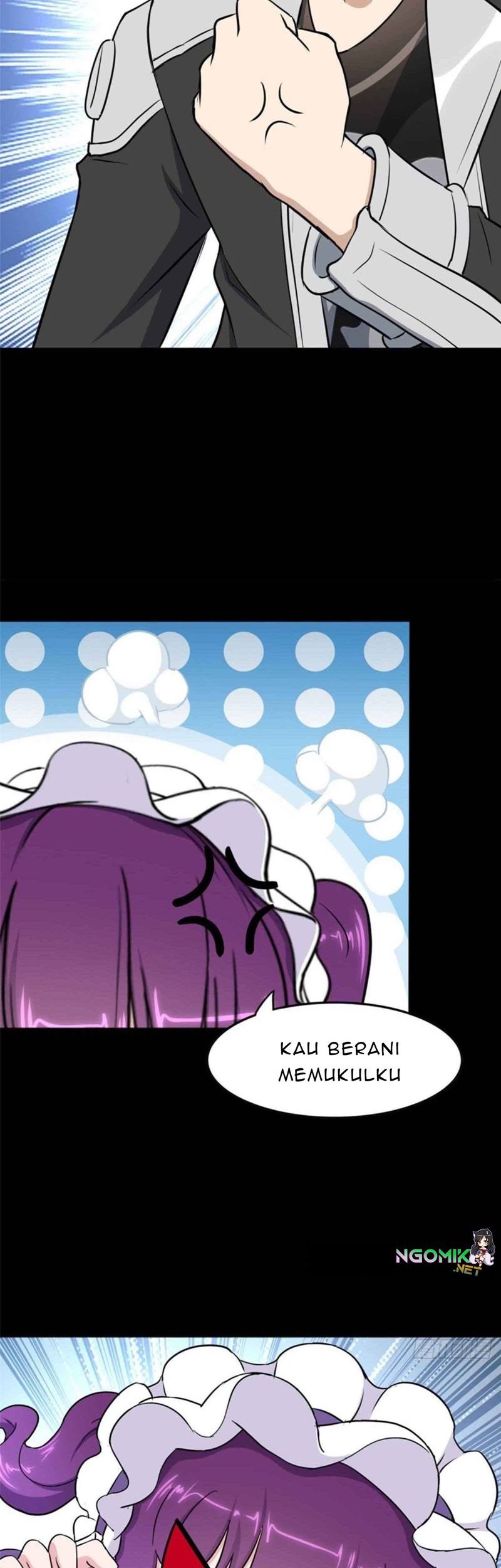 Virus Girlfriend Chapter 267 Gambar 6