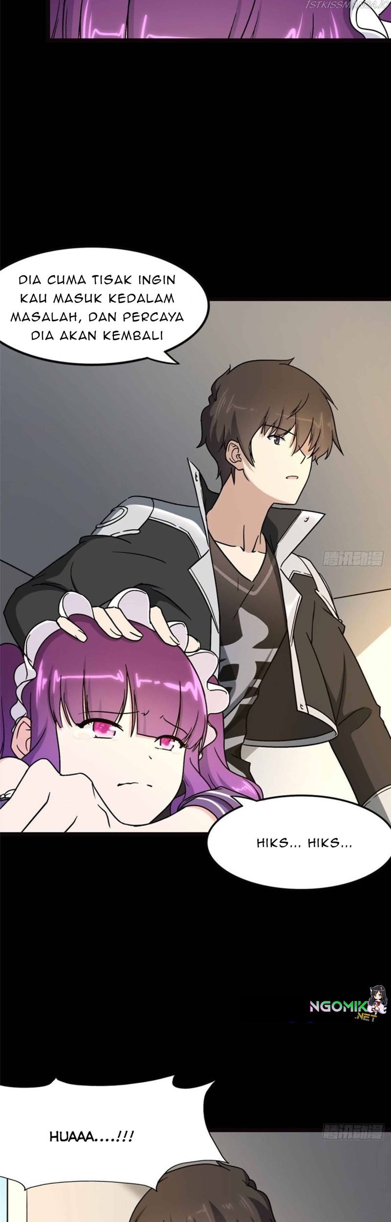 Virus Girlfriend Chapter 267 Gambar 26