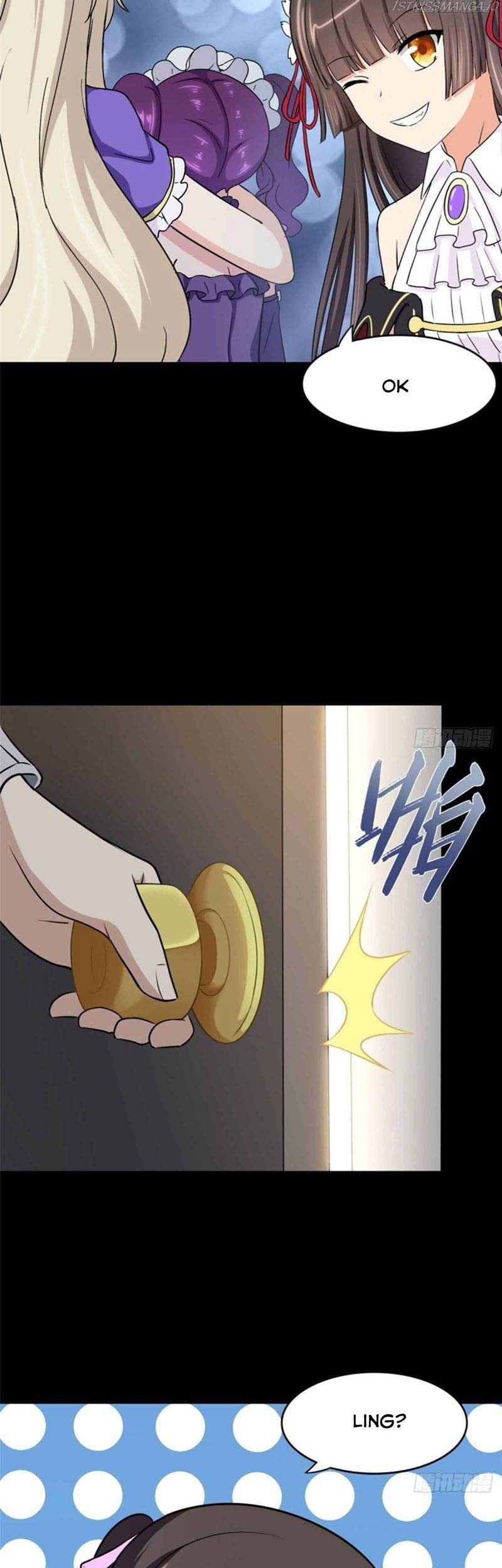 Virus Girlfriend Chapter 267 Gambar 29