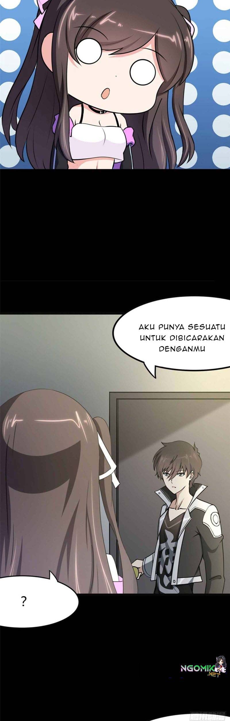 Virus Girlfriend Chapter 267 Gambar 30