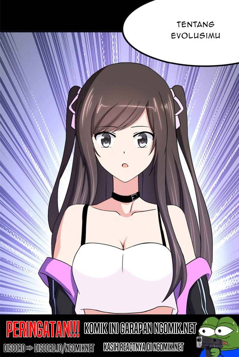 Virus Girlfriend Chapter 267 Gambar 31