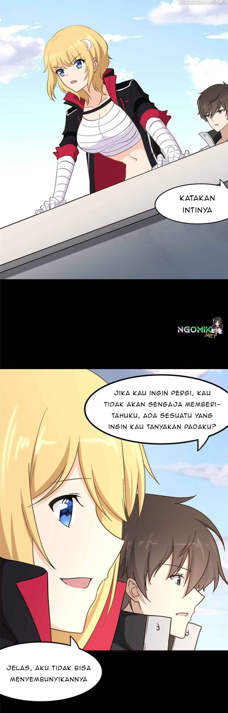Virus Girlfriend Chapter 267 Gambar 14