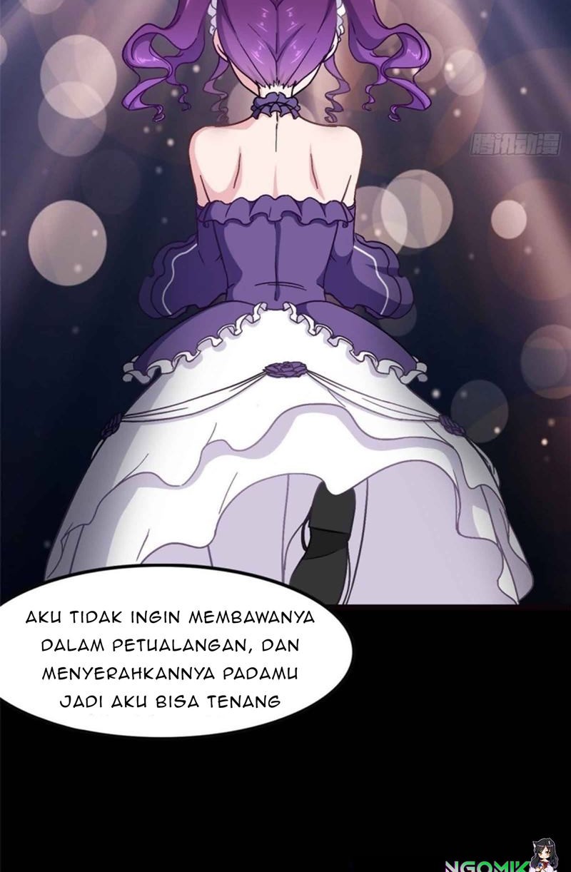 Virus Girlfriend Chapter 267 Gambar 16