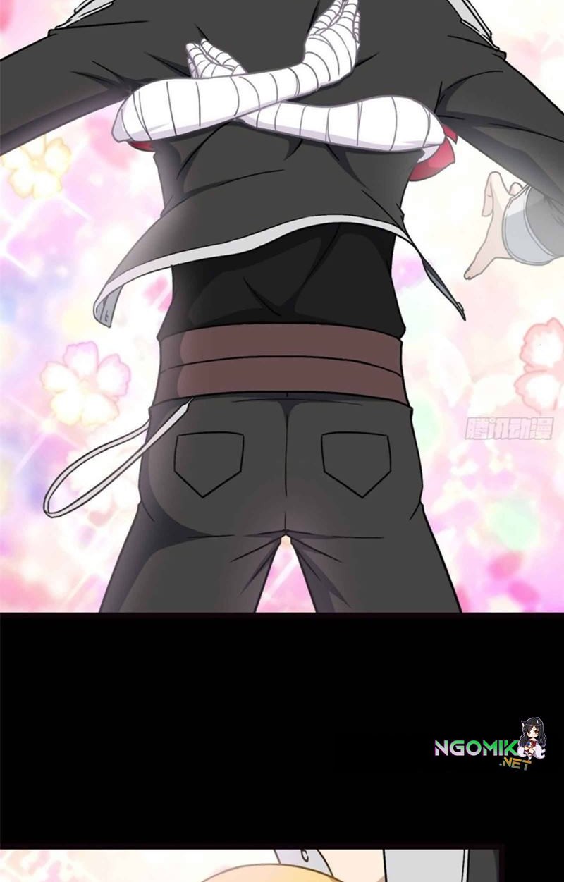 Virus Girlfriend Chapter 267 Gambar 22