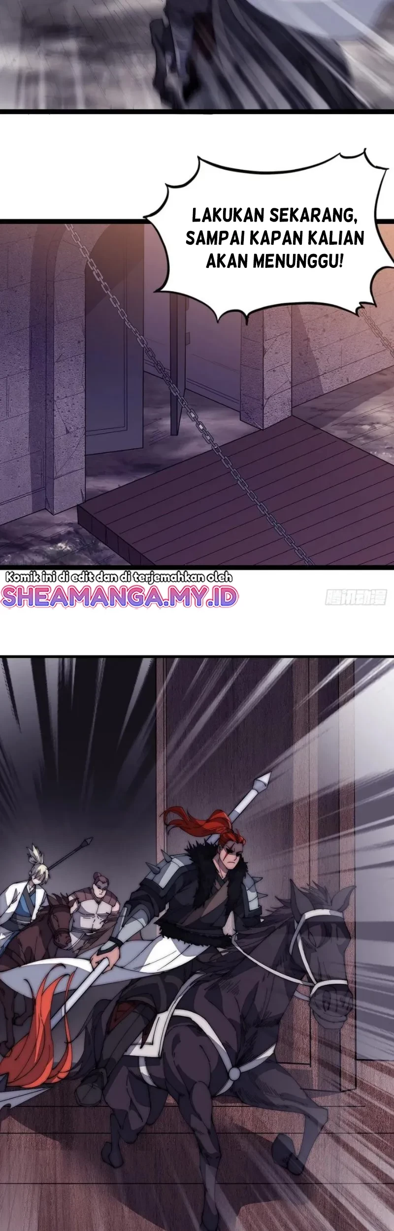 It Starts With A Mountain Chapter 143 Gambar 5