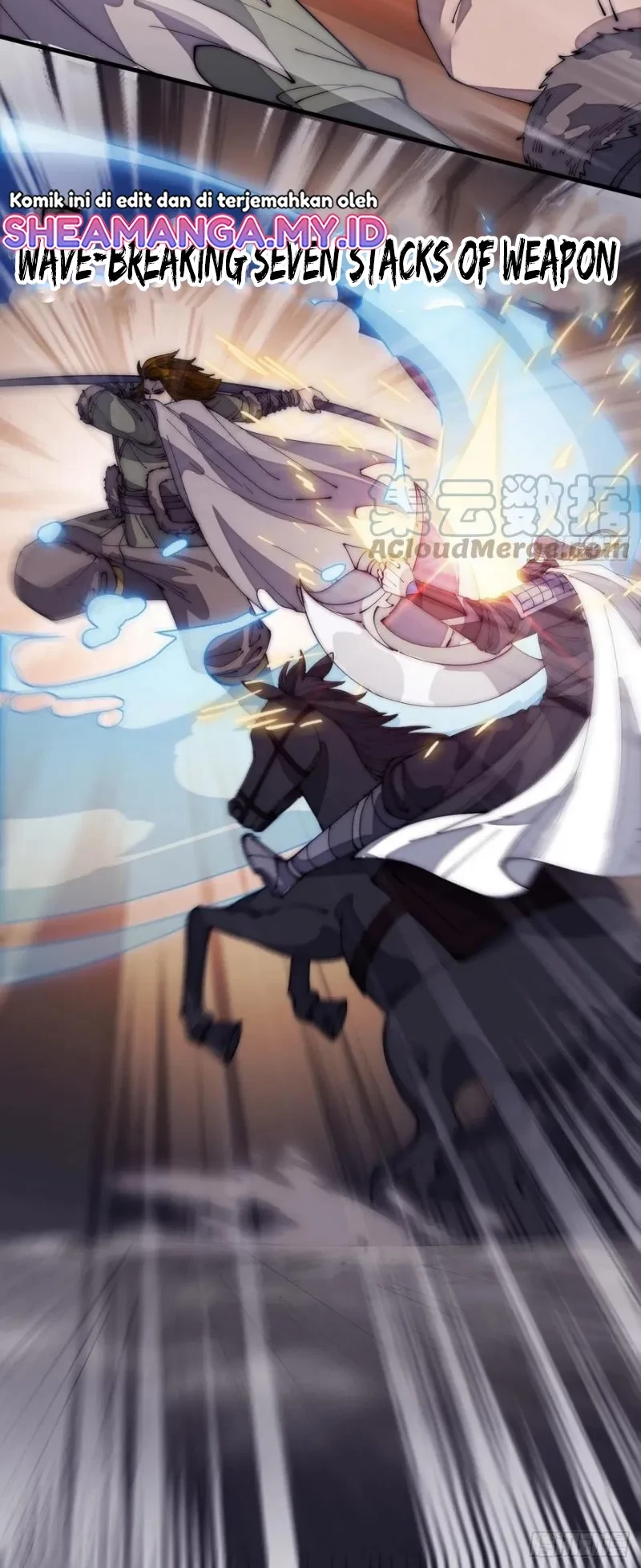 It Starts With A Mountain Chapter 141 Gambar 19