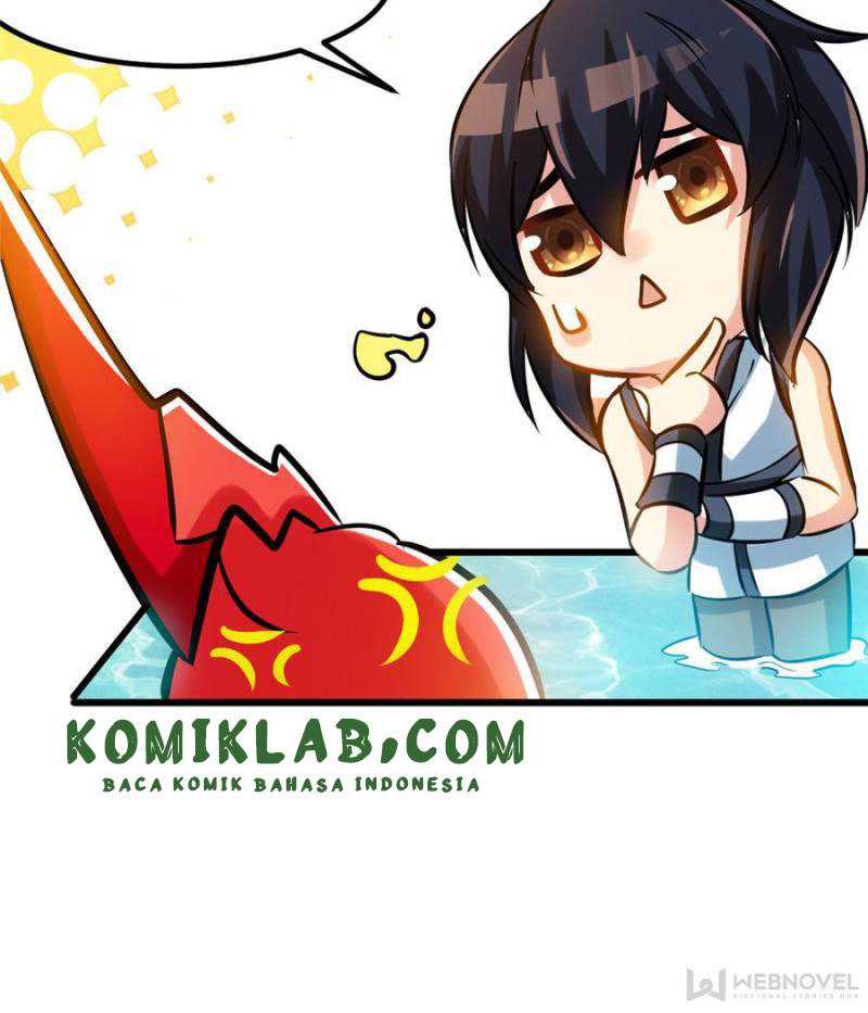 Extreme God Chapter 96 Gambar 12