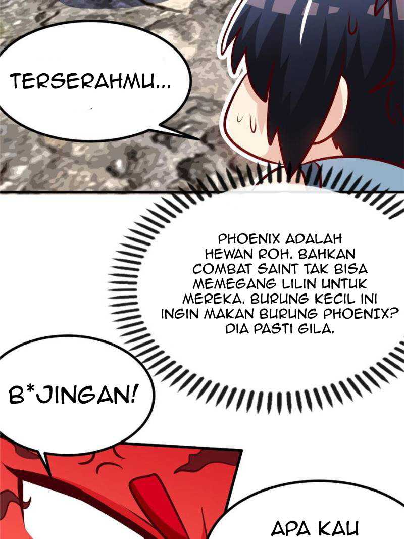 Extreme God Chapter 96 Gambar 19