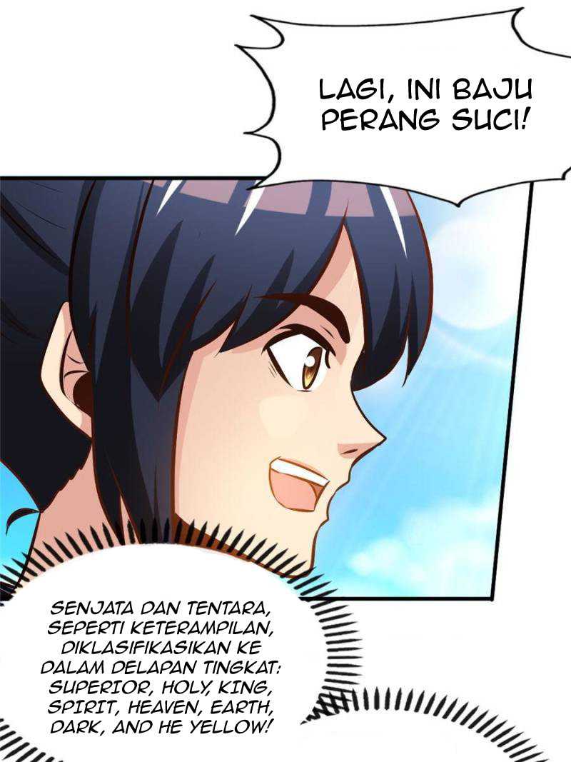 Extreme God Chapter 96 Gambar 26