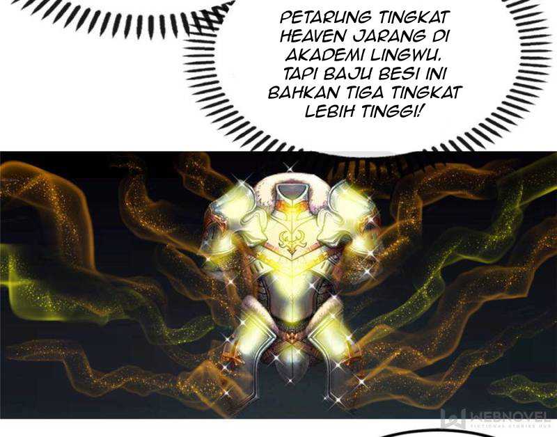 Extreme God Chapter 96 Gambar 27