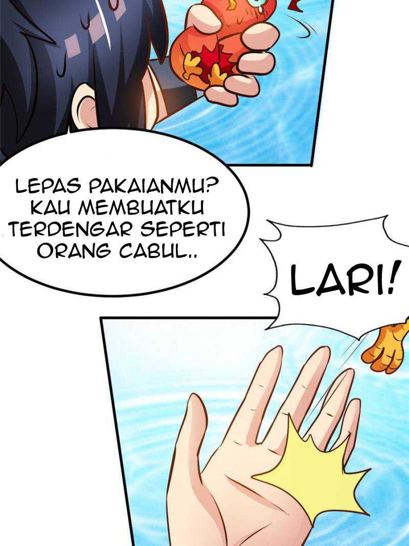 Extreme God Chapter 96 Gambar 29