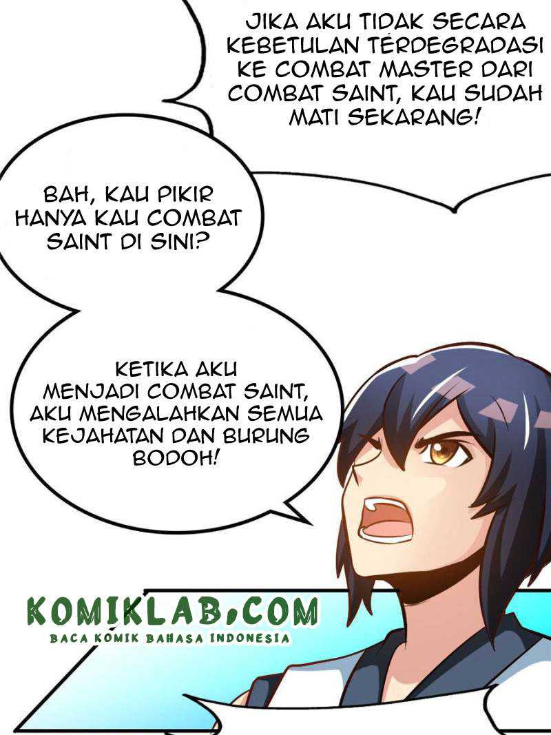 Extreme God Chapter 96 Gambar 32