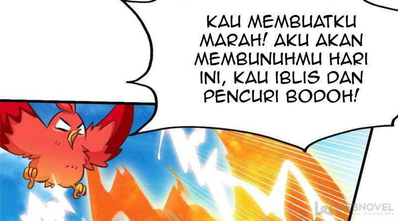 Extreme God Chapter 96 Gambar 33