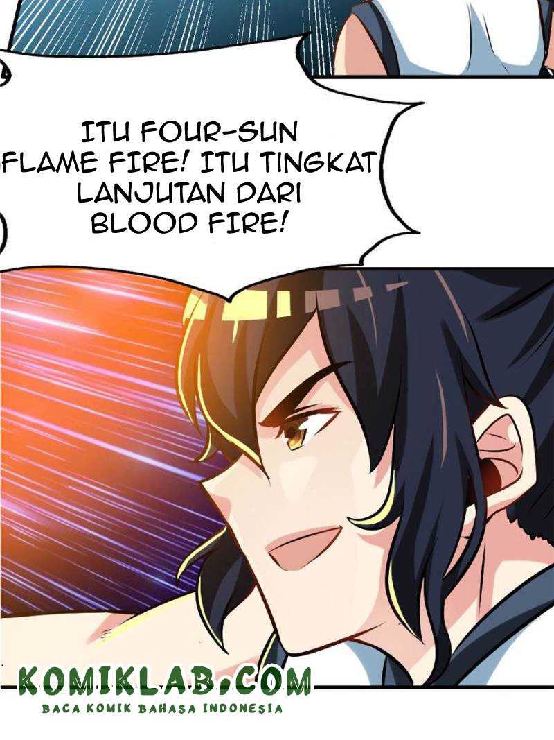 Extreme God Chapter 96 Gambar 35