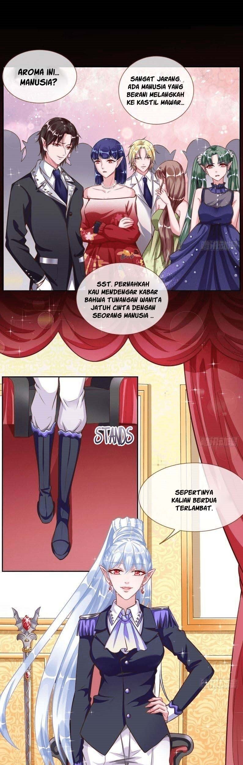 Cheating Men Must Die Chapter 45 Gambar 5