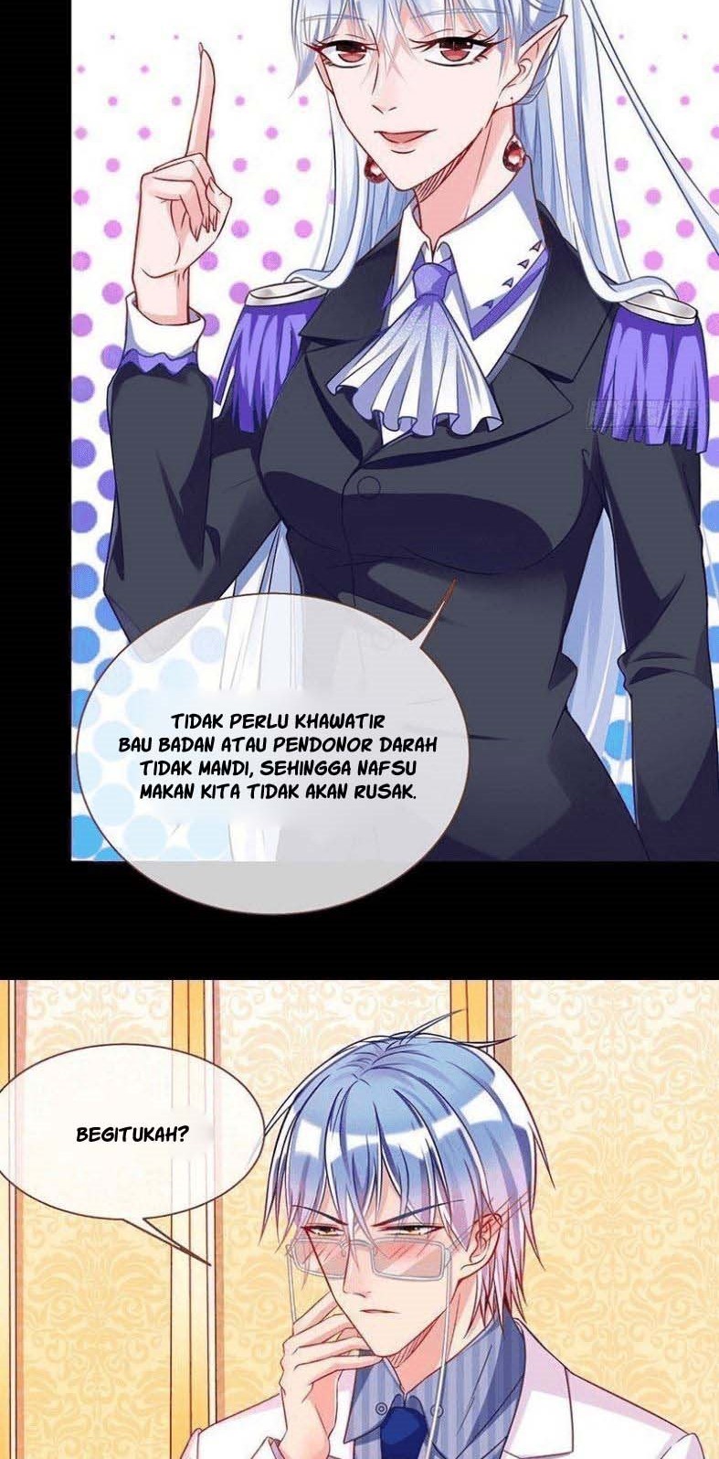 Cheating Men Must Die Chapter 45 Gambar 21