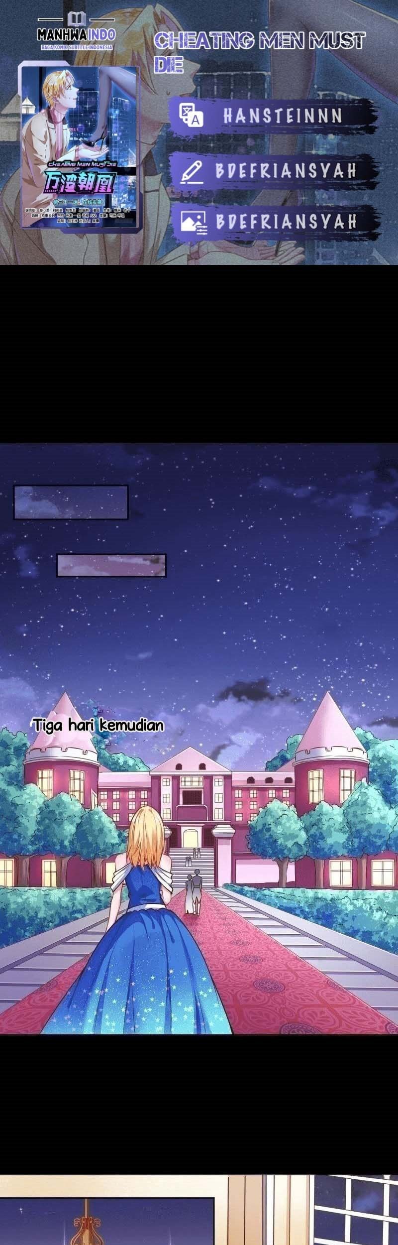 Komik Cheating Men Must Die Chapter 45 gambar nomor 1