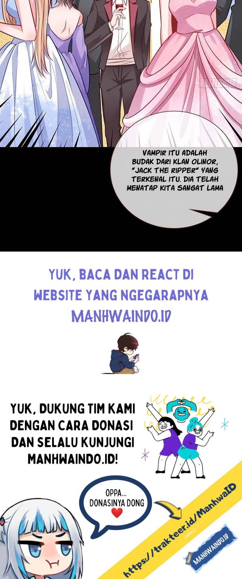 Cheating Men Must Die Chapter 45 Gambar 35