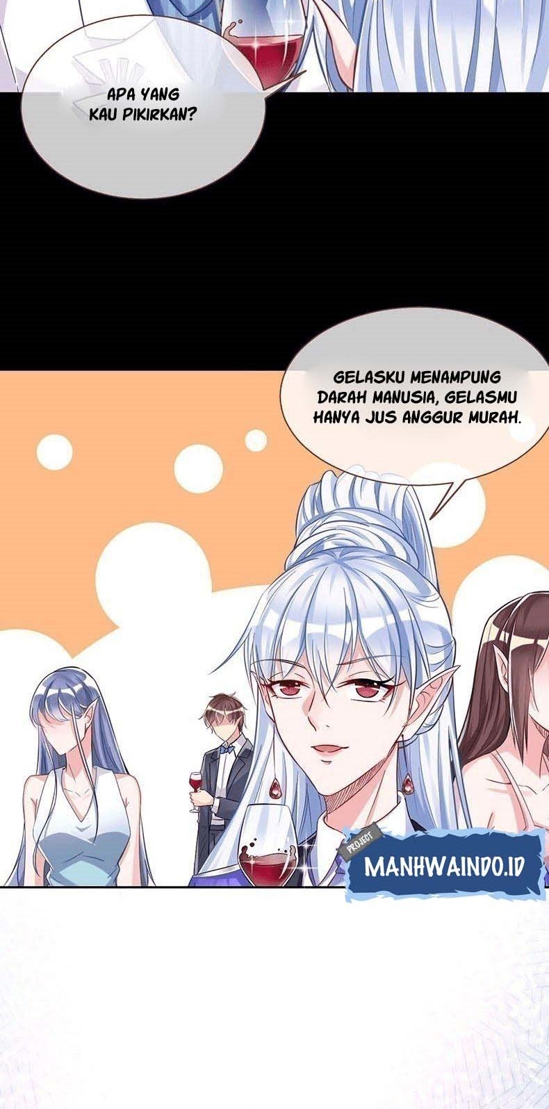 Cheating Men Must Die Chapter 45 Gambar 12