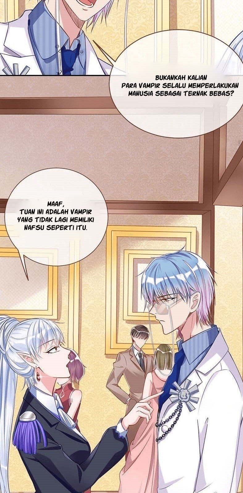 Cheating Men Must Die Chapter 45 Gambar 15