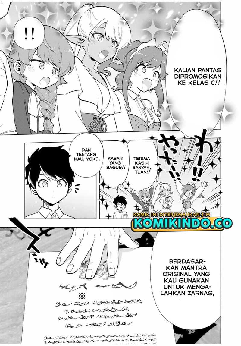 A Rank Party wo Ridatsu Shita Ore wa, Moto Oshiego Tachi to Meikyuu Shinbu wo Mezasu Chapter 15 Gambar 10