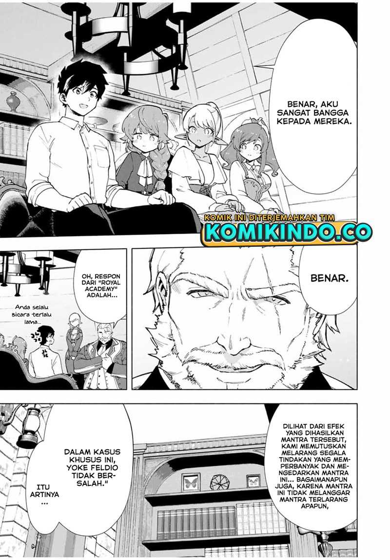 A Rank Party wo Ridatsu Shita Ore wa, Moto Oshiego Tachi to Meikyuu Shinbu wo Mezasu Chapter 15 Gambar 8