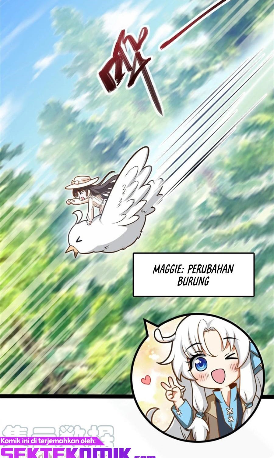 Release That Witch Chapter 351.5 Gambar 15