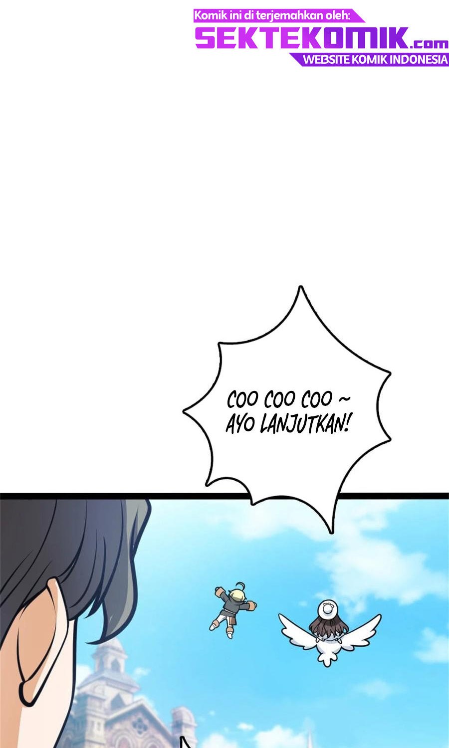 Release That Witch Chapter 351.5 Gambar 30