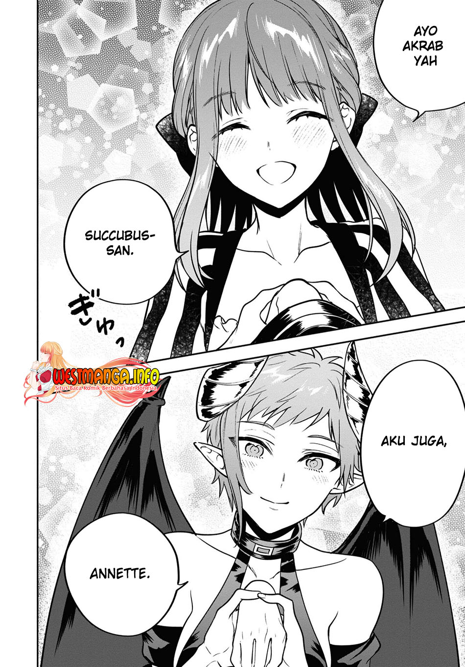 Next Life Chapter 33 Gambar 12