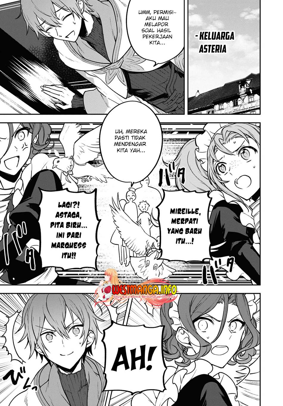 Next Life Chapter 33 Gambar 14