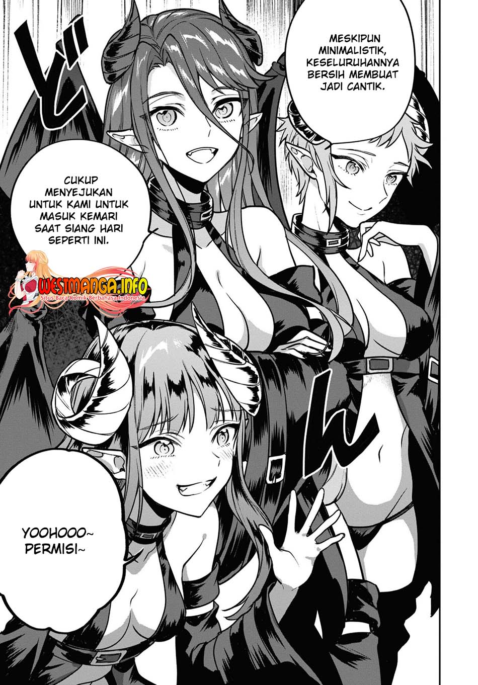 Next Life Chapter 33 Gambar 16