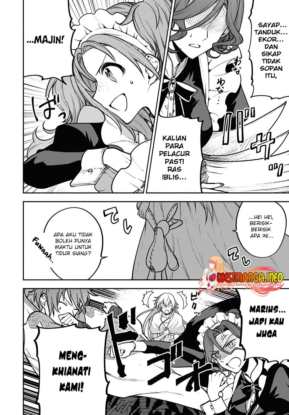 Next Life Chapter 33 Gambar 17