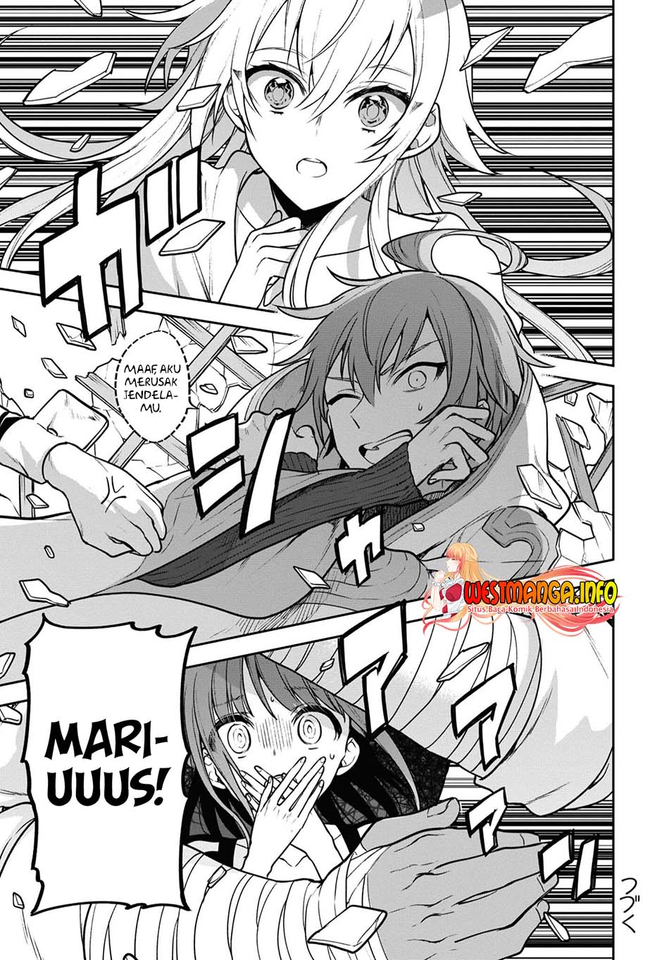 Next Life Chapter 33 Gambar 18