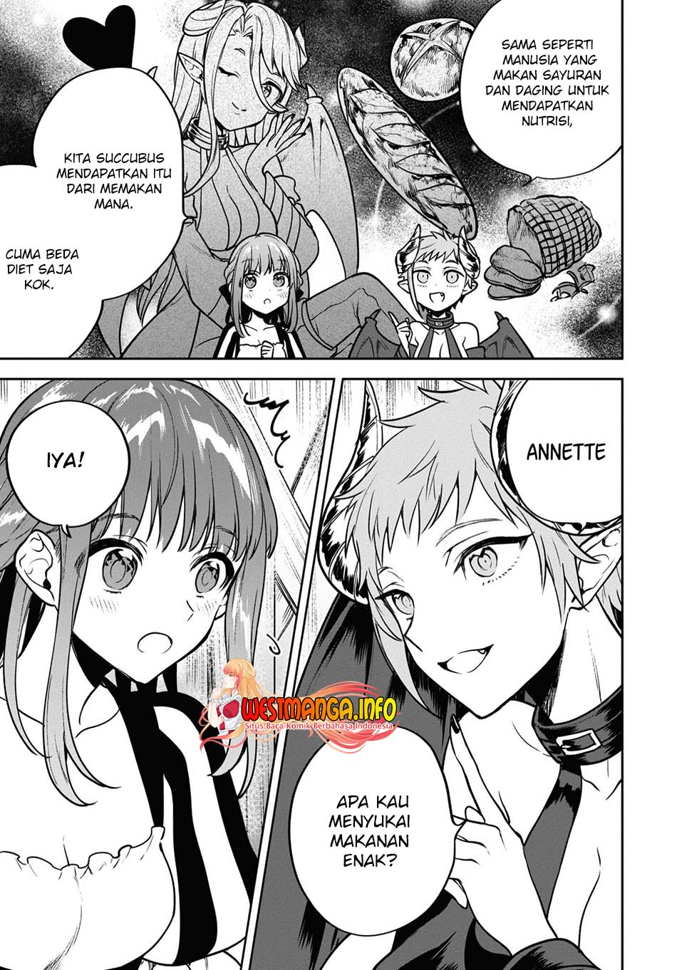 Next Life Chapter 33 Gambar 9