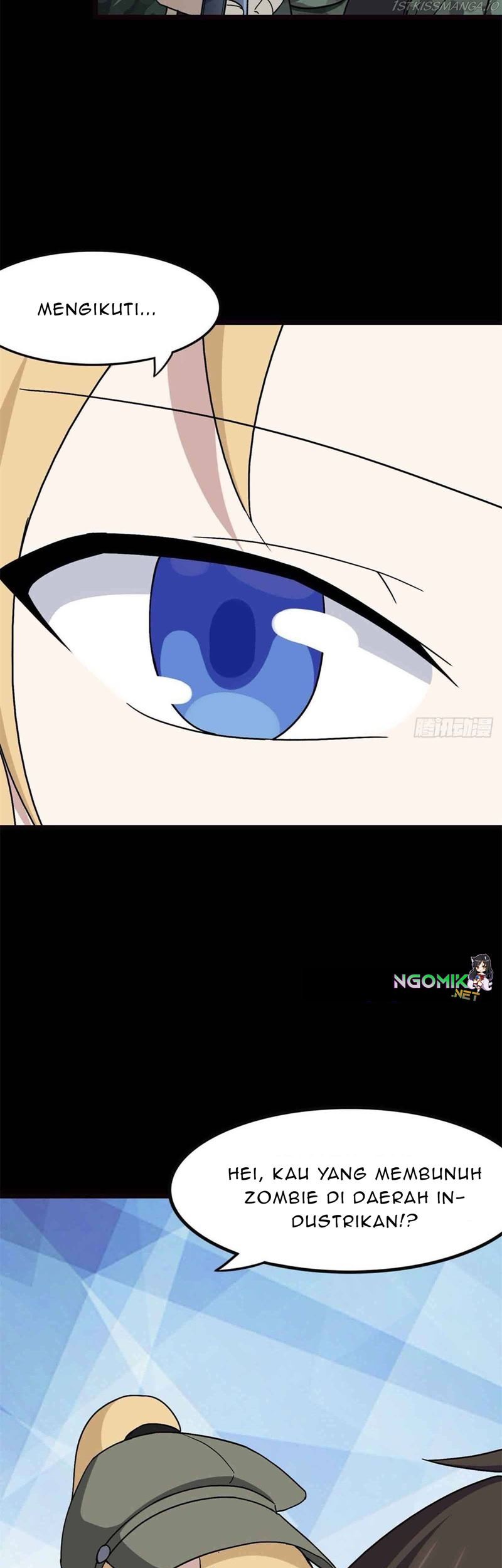 Virus Girlfriend Chapter 270 Gambar 4