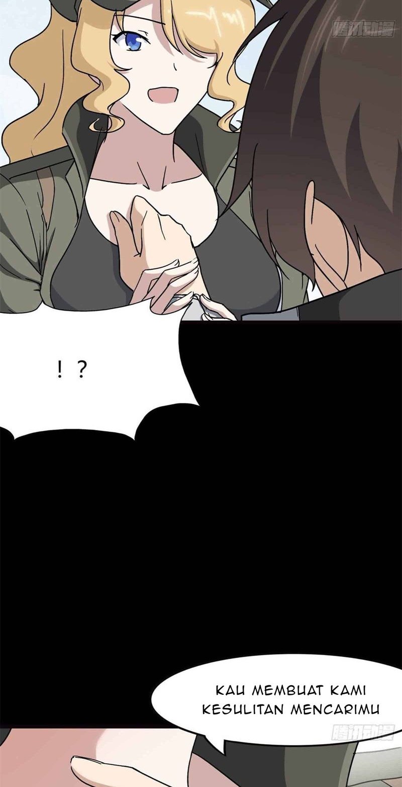 Virus Girlfriend Chapter 270 Gambar 5