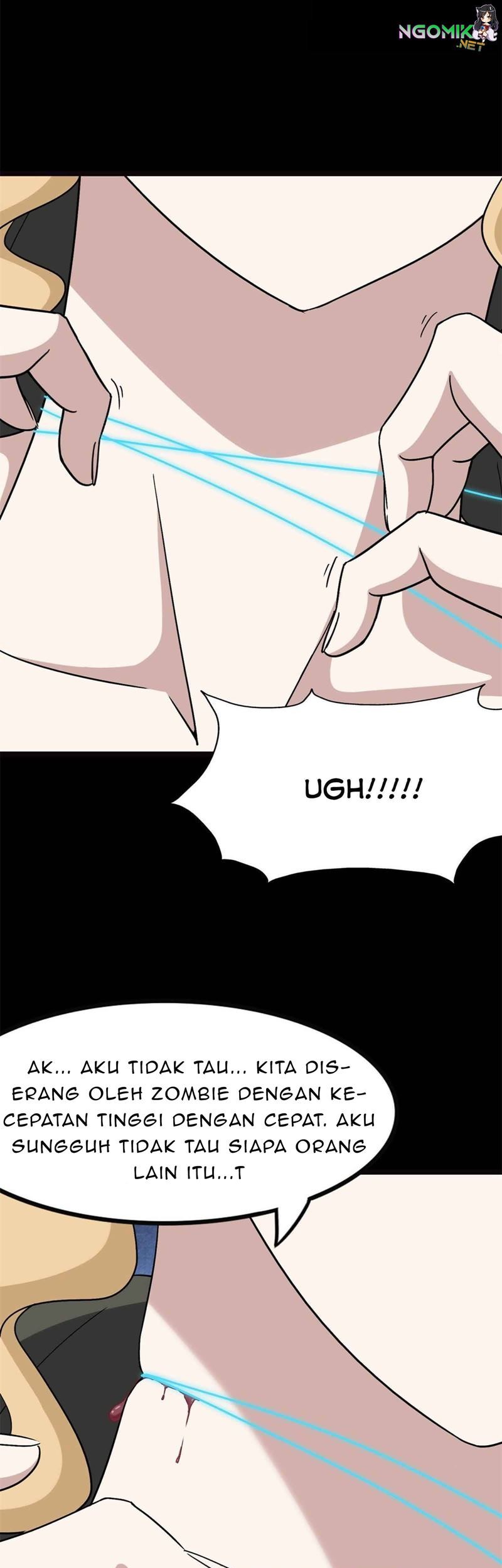 Virus Girlfriend Chapter 270 Gambar 23