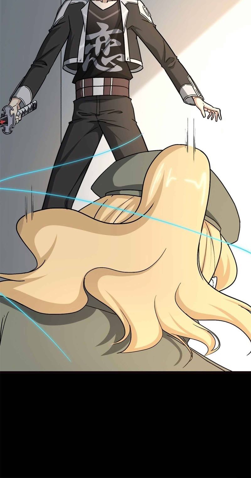 Virus Girlfriend Chapter 270 Gambar 25