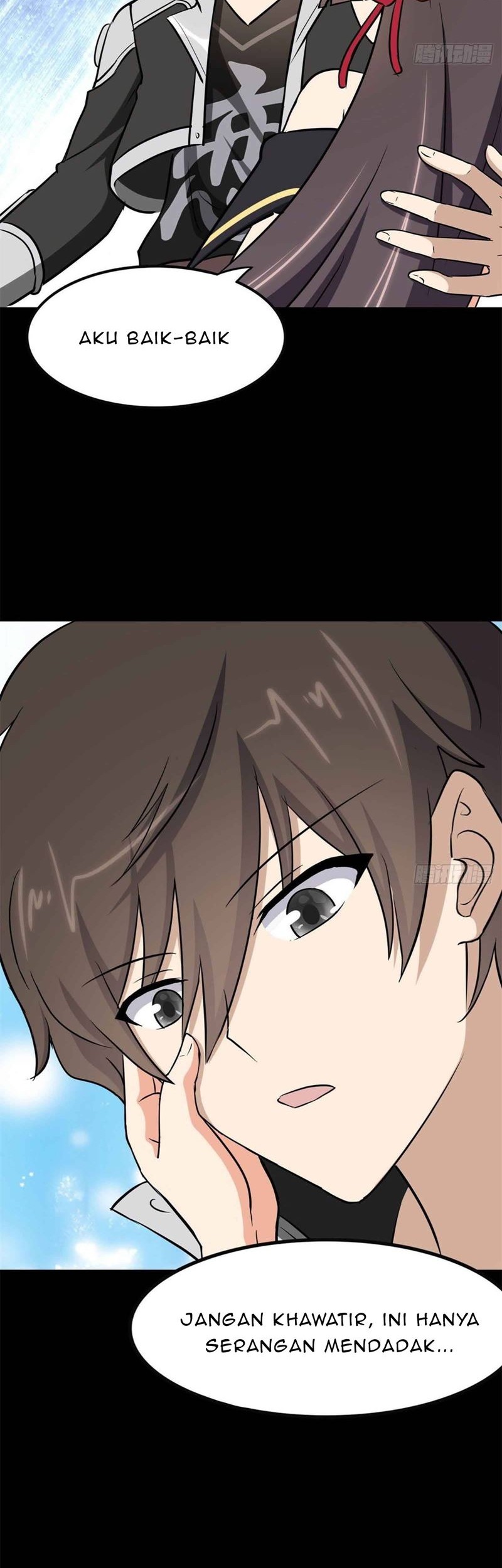 Virus Girlfriend Chapter 270 Gambar 27