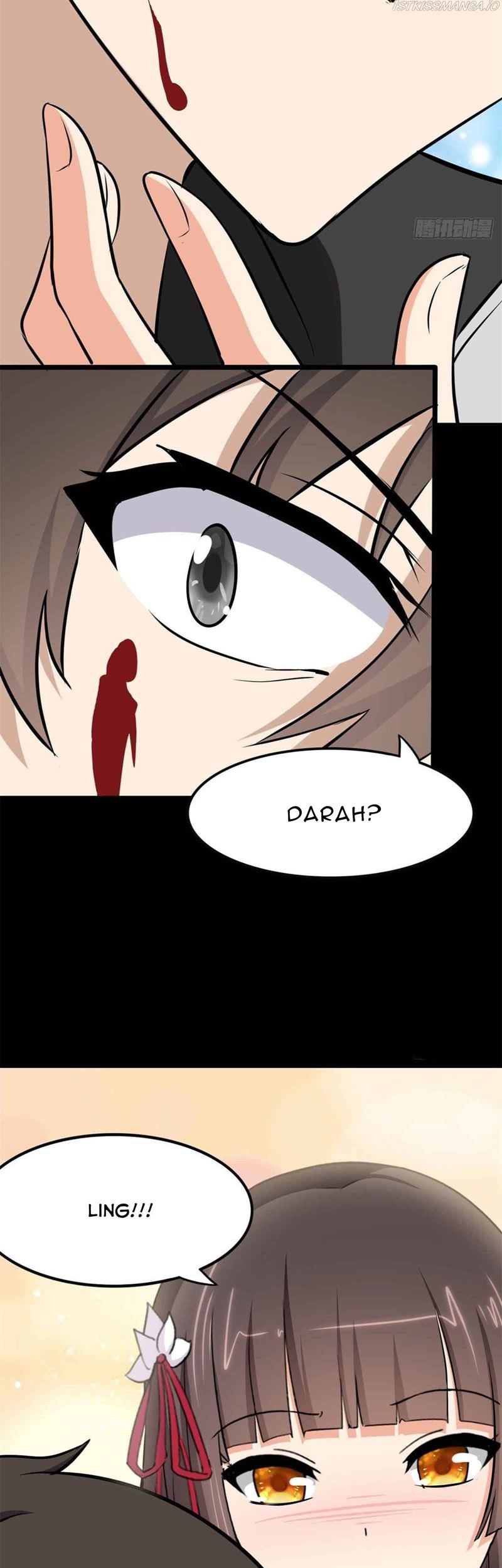 Virus Girlfriend Chapter 270 Gambar 29