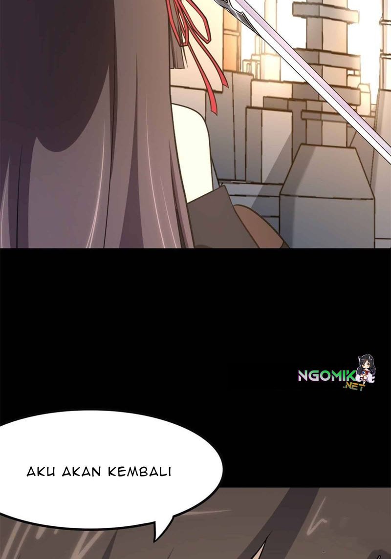 Virus Girlfriend Chapter 270 Gambar 31