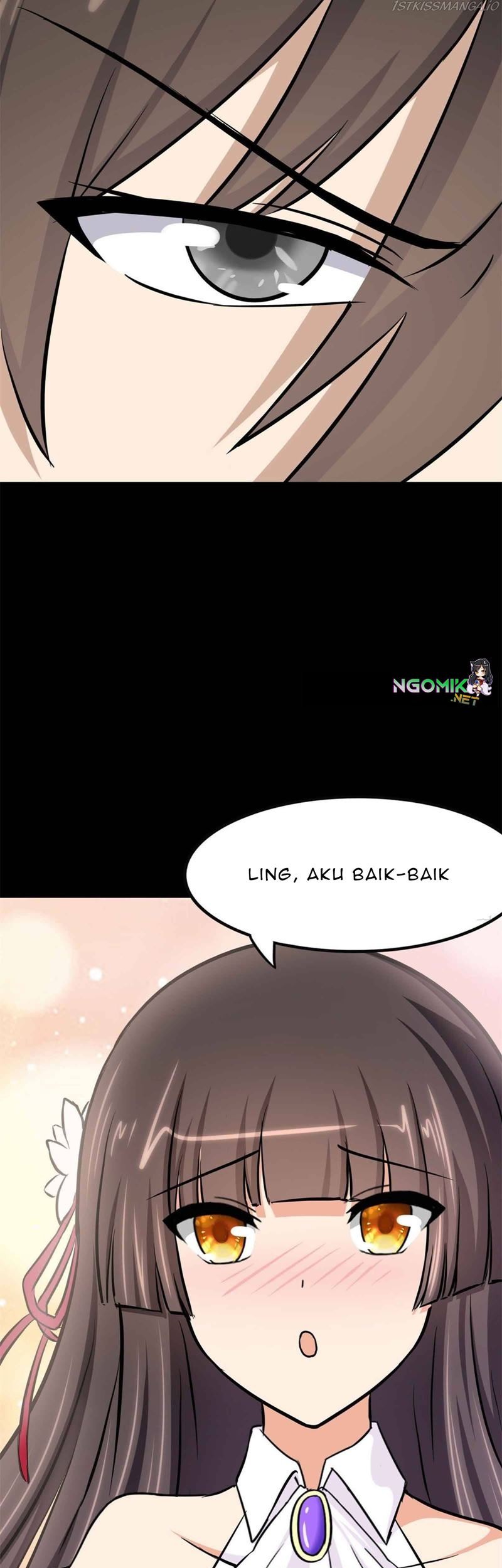 Virus Girlfriend Chapter 270 Gambar 32