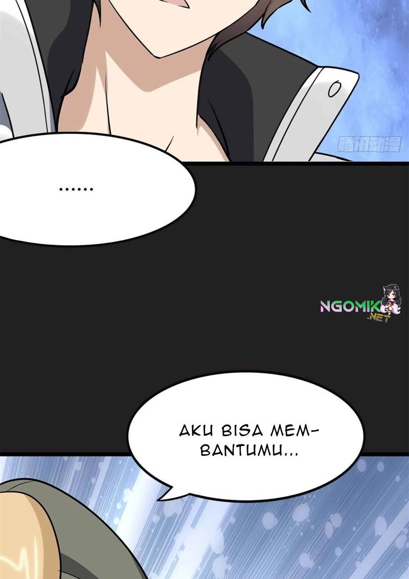 Virus Girlfriend Chapter 270 Gambar 34