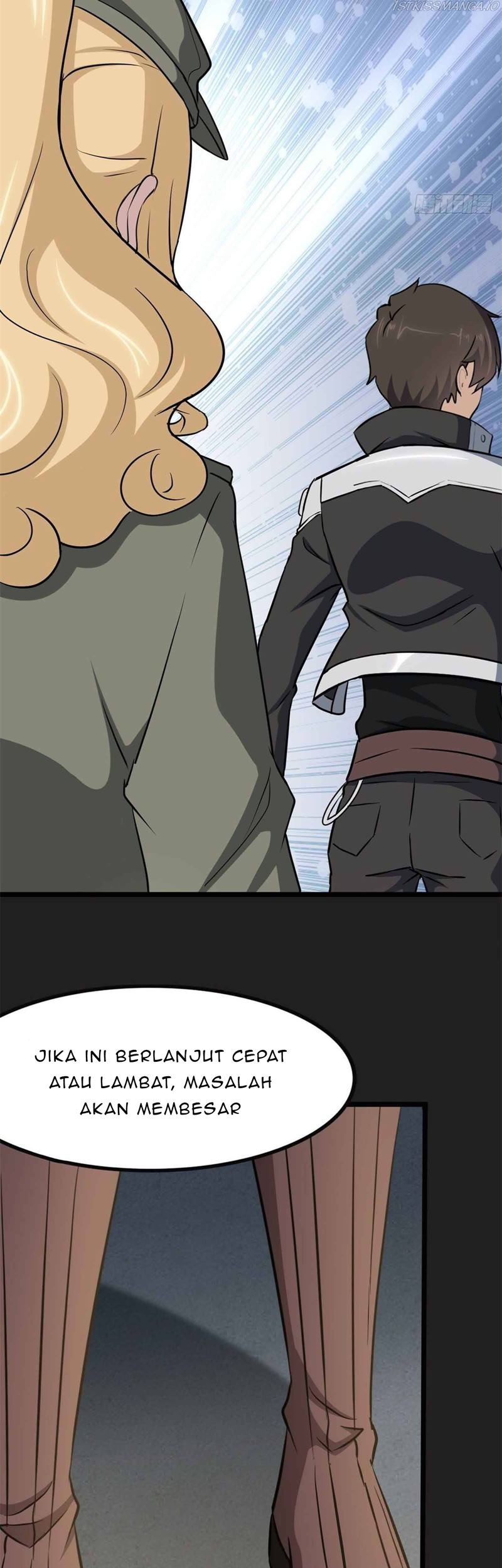 Virus Girlfriend Chapter 270 Gambar 35